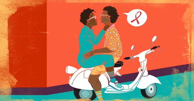 When Do You Tell? Navigating HIV Disclosure & Dating image