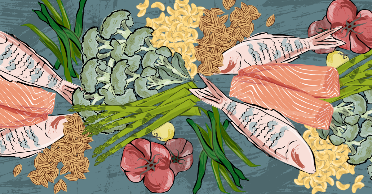 HIV, Diet & Exercise How to Keep a Healthy Weight