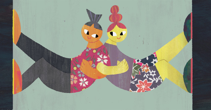 Magnetic Couples in HIV-Positive Relationships image