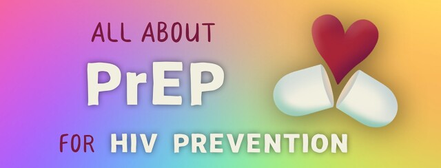 All About PrEP for HIV Prevention image