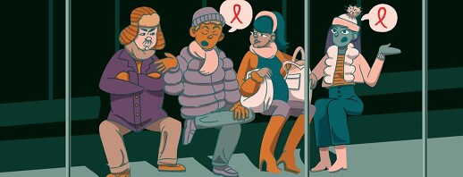 Advocacy: The Work That Never Ends image