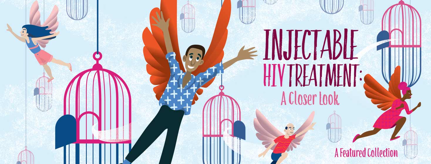 Injectable HIV Treatment: A Closer Look image