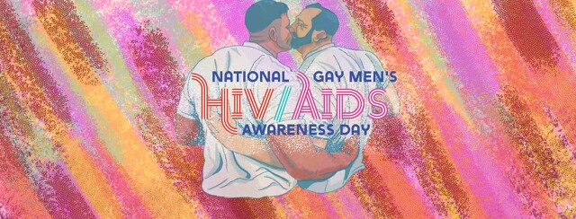 National Gay Men's HIV/AIDS Awareness Day #NGMHAAD image