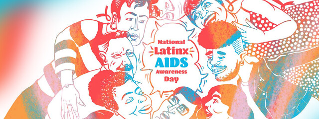 Recognizing National Latinx AIDS Awareness Day image