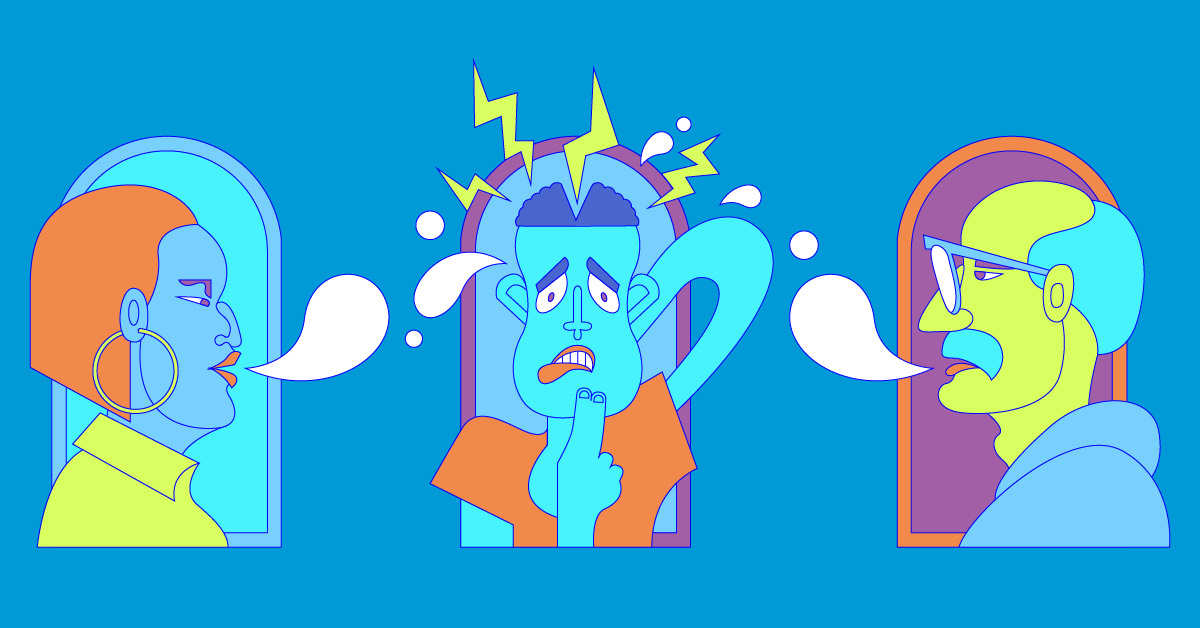 The Stigmas I Face: HIV, Mental Health, and Migraine image