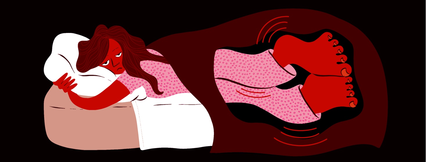 Sleep Problems and HIV: A Primer image