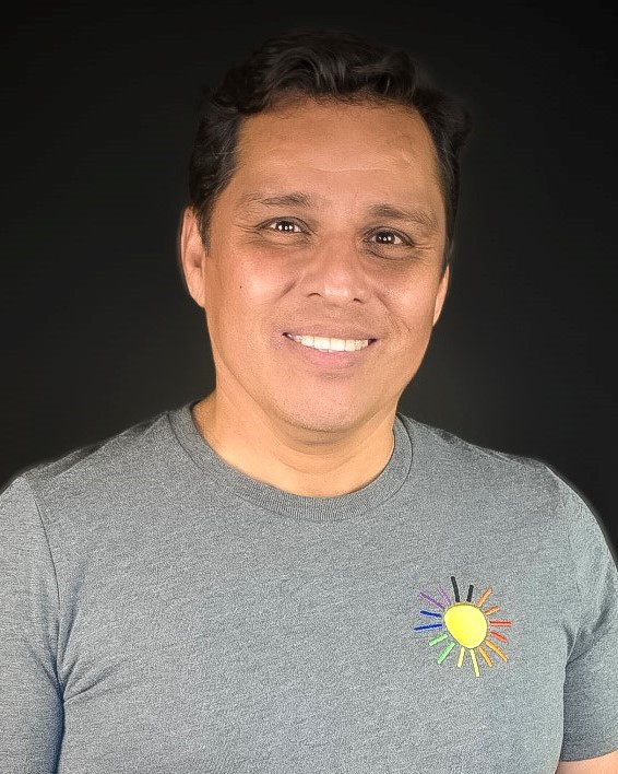 HIV Community Advocate Daniel Garza