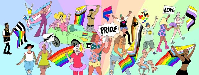 Why We Celebrate Pride image