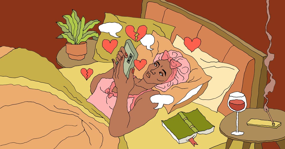 Dating Apps and Living with HIV image