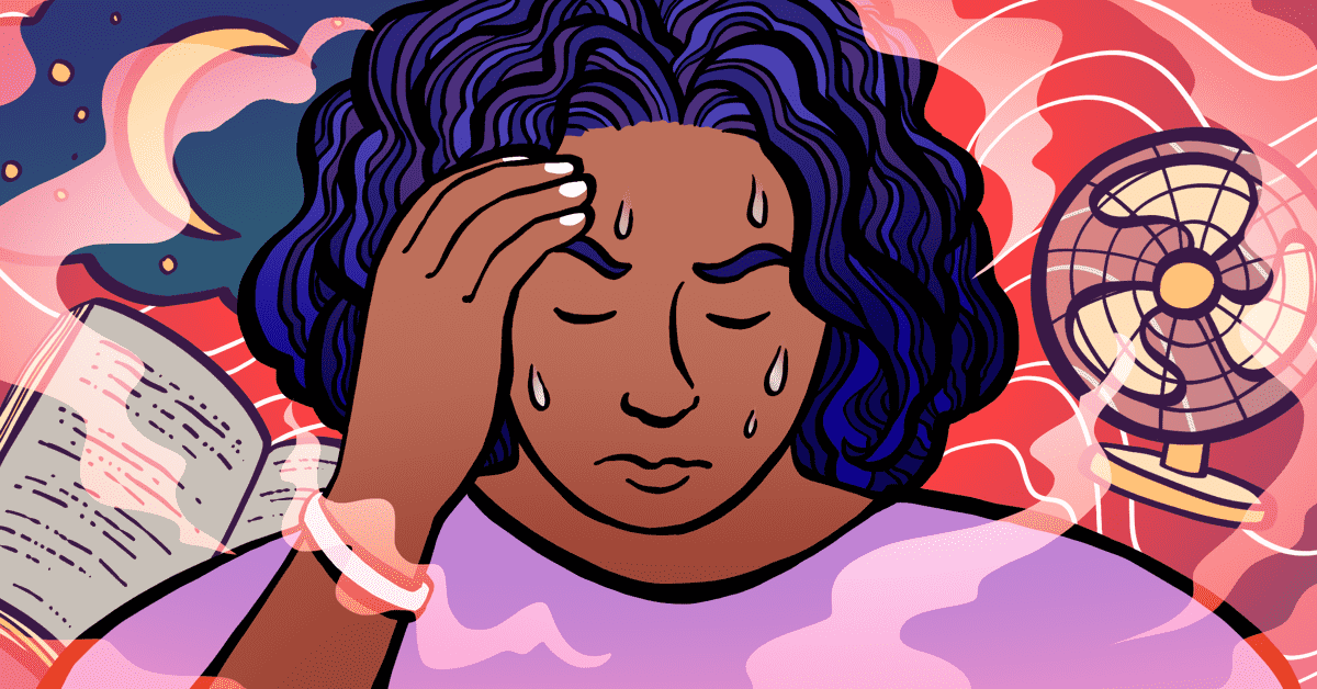 Pay Attention To Your Body: What HIV and Menopause Taught Me image